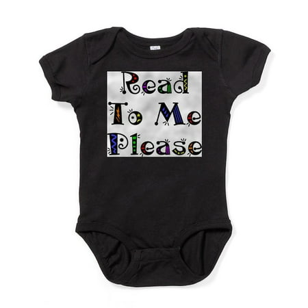 

CafePress - Read To Me Fun Infant Bodysuit Body Suit - Cute Infant Bodysuit Baby Romper - Size Newborn - 24 Months