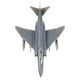 thumbnail image 1 of 1:144 Escala 4D Rompecabezas Modelos de aviones de Colección DIY Ensamblar Rompecabezas Juguetes Simulación Modelo Juguete Aviones Juguetes F 4E Sunnimix Portador de juguetes, 1 of 8