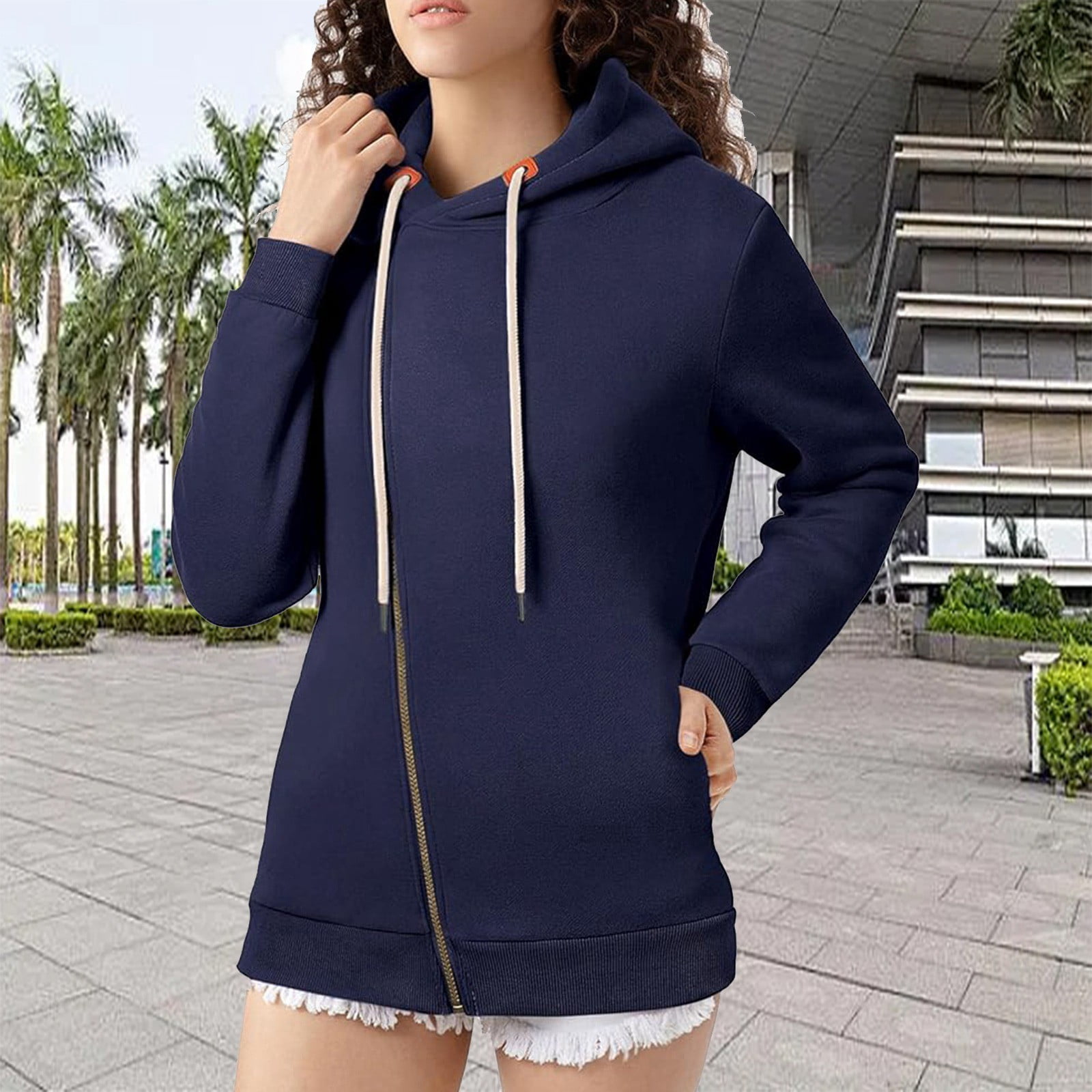 Capuche La Merch De Payton Moormeier WILLBEST Hoodie Mode Femme