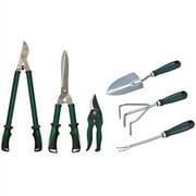 6pc Garden Tool Set