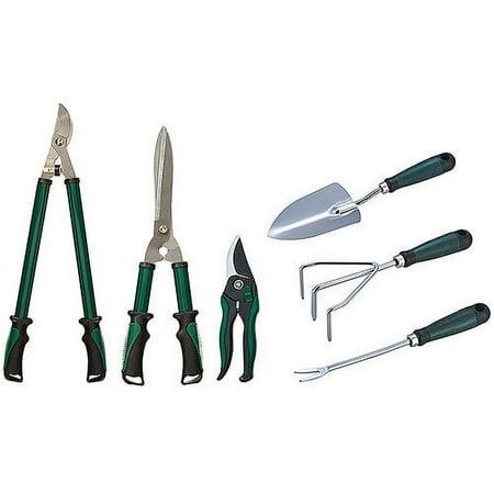 6pc Garden Tool Set
