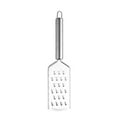 thumbnail image 2 of rygai Multi-Purpose Stainless Steel Grater - 4-Sided Kitchen Tool with Ergonomic Non-Slip Handle for Cheese, Chocolate, Ginger, Garlic, Vegetables, 2 of 7