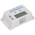 thumbnail image 2 of Control Doméstico PWM EL2410Z 12V/24V 10A Intuitivo Para Usar Controlador De Carga Solar Con Pantalla LCD Para Carga De Batería DIY Hogar Jardín OTVIAP Solar Charge Controller, 2 of 8