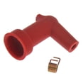 thumbnail image 3 of DYNWAVECA High Performance Motorcycles 90 Degree Non Resistor Spark Plug Cap for Outboard 15HP, 18HP, 30HP, 40HP, 60HP Engine Motorbike, 3 of 6