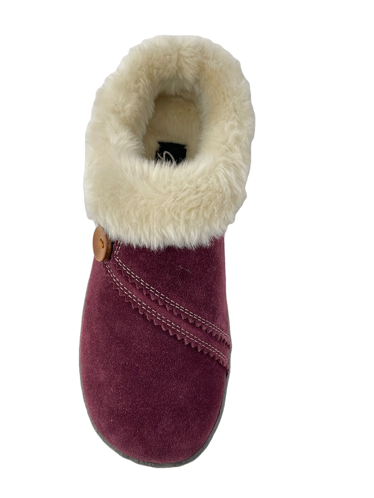 Clarks pom shop pom slippers