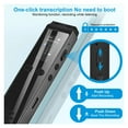 thumbnail image 5 of Voice Activated Digital Recorder 32GB 64GB Pen Bluetooth Phone Call Recording ,Powerful Feature, 5 of 6