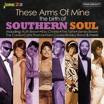 Various Artists - Southern Soul Kings - CD - Walmart.com