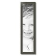 thumbnail image 2 of ArtToFrames 7x29 inch Slate Gray Picture Frame, Gray MDF Poster Frame (4679), 2 of 7
