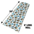 thumbnail image 4 of Sydney Opera House Australia Dog Rabbit Guinea Pig Premium Gift Wrap Wrapping Paper Roll, 4 of 5