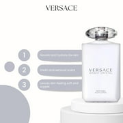 Body Lotion 6.7 oz Versace Bright Crystal by Versace Women