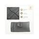 thumbnail image 3 of Juego de Sábanas King Size 2800 Hilos Extra Suave Premium Textura Rayada Soft Nature, 3 of 5