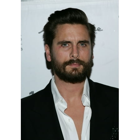 Scott Disick At Arrivals For Scott Disick Hosts New Year'S Eve Bash At 1 Oak Photo Print (8 x 10)