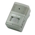 thumbnail image 1 of Visitor Arrival & Departure Chime, Battery Operated - Gray, 1 of 1