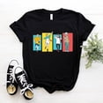 thumbnail image 5 of Camiseta de Manga japonesa de Gojo Satoru para mujer, Tops de Jujutsu Kaisen, camiseta de Anime Unisex, camiseta Harajuku Kawaii de Manga corta, Top de verano, 5 of 5