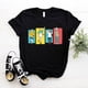 thumbnail image 5 of Camiseta de Manga japonesa de Gojo Satoru para mujer, Tops de Jujutsu Kaisen, camiseta de Anime Unisex, camiseta Harajuku Kawaii de Manga corta, Top de verano, 5 of 5