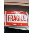 thumbnail image 2 of FRAGILE STICKERS, 2 of 3