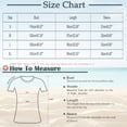 thumbnail image 2 of Seffadzy Womens Oversized T-Shirts Short Sleeve Off The Shoulder Loose Fit Tops Casual Summer Daily Workout Yoga Shirts, 2 of 5