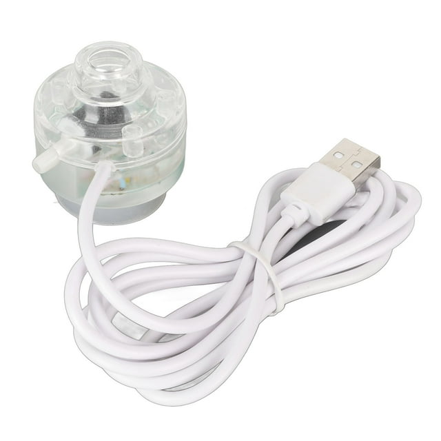 Fish Tank Bubbler Light,Fish Tank Bubbler Light LED Fish Tank Bubbler Light Aquarium Bubbler Light Multi-Functional