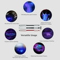 thumbnail image 5 of 6pcs 9led violet light flashlight, UV money detector lamp, 5 of 5