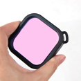 thumbnail image 2 of 3PCS Dive Filter Sturdy Waterproof Sports Camera Dive Housing Portable Underwater Photography Filter Compatible for Insta360 ONE R, 2 of 7