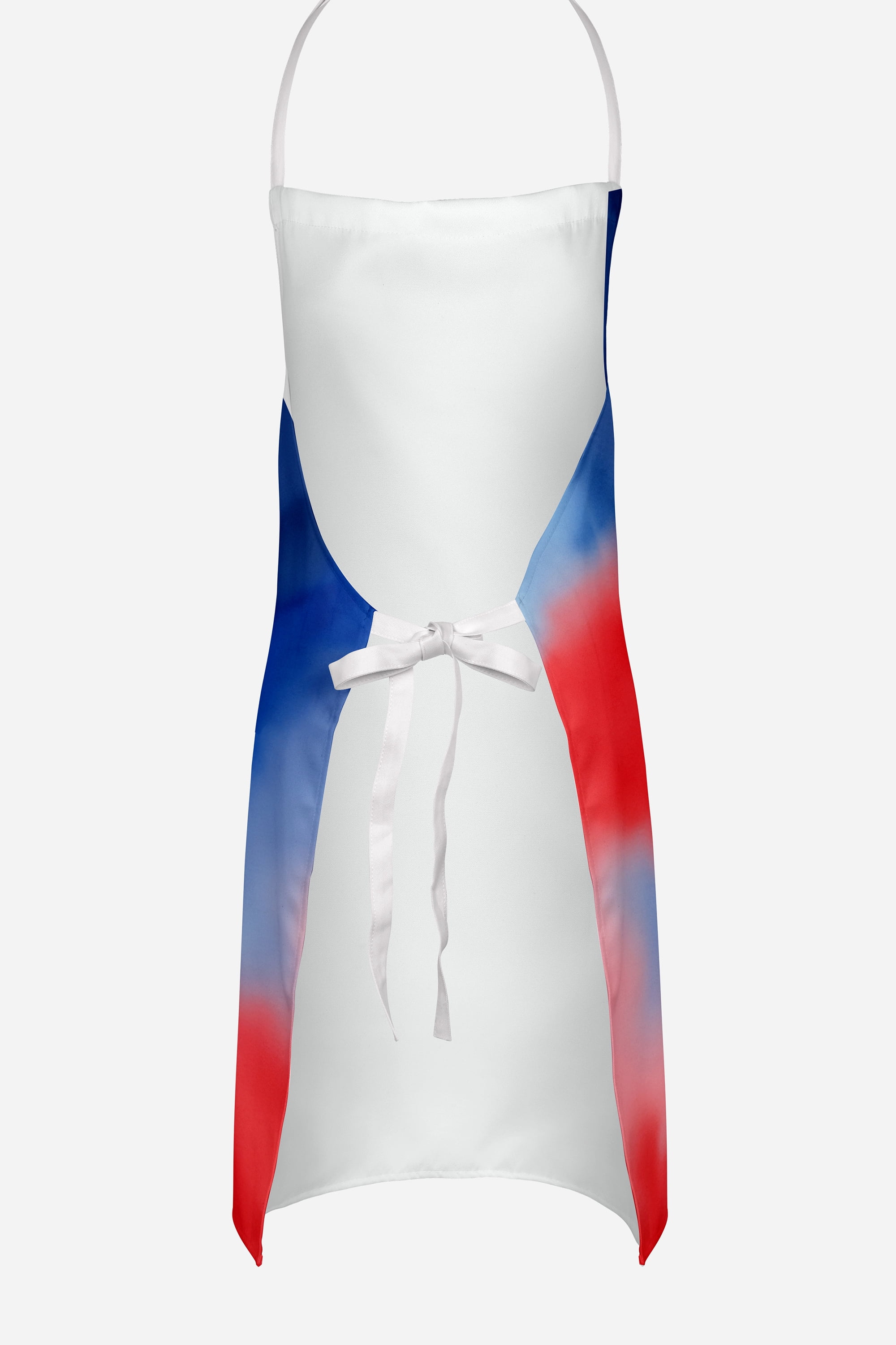Otterhound Patriotic American Apron 27 in x 30 in