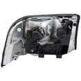 thumbnail image 2 of For Chevy Blazer 1998-2005 Headlight Assembly Driver Side | With Integral Fog Light | Replacement For GM2502173 | 16526225, 615343467047, 2 of 6