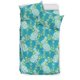 thumbnail image 1 of Juego de cama con estampado de flores Rabbit, 1 of 5