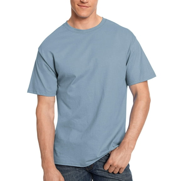 Hanes Men's Tagless Short Sleeve Tee