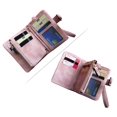thumbnail image 5 of Billetera PofeeXIO R855 Plegable con Proteccion RFID y 16 Ranuras para Tarjetas, 5 of 5