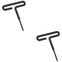Bosch 2610923193 T-Handle Hex Wrench 1/8" for Router 13020 MRF01 (2-Pack)