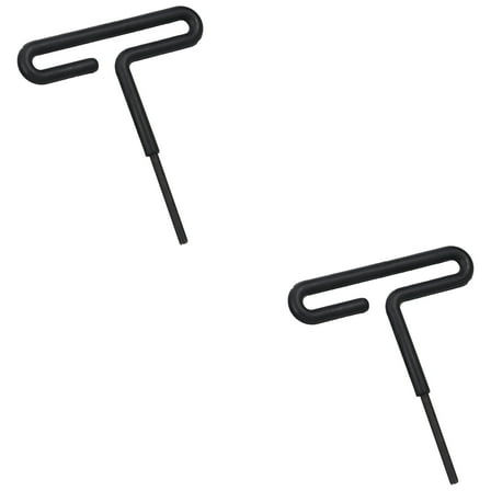 Bosch 2610923193 T-Handle Hex Wrench 1/8" for Router 13020 MRF01 (2-Pack)