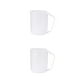 thumbnail image 2 of Advancent Vasos de plástico para baño de nuevo estilo, soporte para cepillo de ecológico, taza para enjuagar, cepillo para enjuague, vasos para Type1 NO1 Advancent CBP059131, 2 of 5