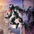 thumbnail image 5 of LEGO Marvel Venom Figure, 76230 Fully Articulated Super Villain Action Toy, Spider-Man Universe Collectible Set, Alien Toys for Boys and Girls, 5 of 8