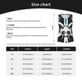 thumbnail image 6 of Lsque The Binding of Isaac Printed Workout Tank Tops for Women, Athletic Sports Tank Tops, Compression Sleeveless Dry Fit Shirts,Sleeveless Yoga Shirt-Small, 6 of 9