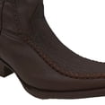 thumbnail image 2 of Botas Vaqueras El Chiqueado Piel Cuello de Toro color Café El Chiqueado Botas Vaqueras Piel Genuina, 2 of 4