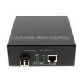 thumbnail image 3 of AddOn 10/100/1000Base-TX(RJ-45) to 1000Base-SX(LC) MMF 850nm 550m POE Mini Media Converter, 3 of 8