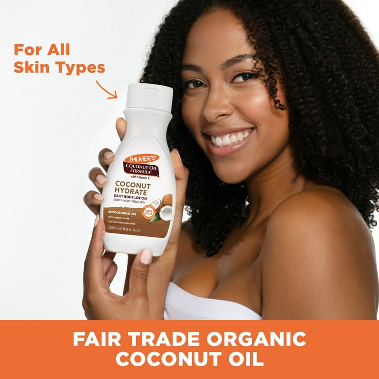 Palmers Cocoa Butter, Coconut Oil, and Other Natural Ingredient Skin & Hair  Care