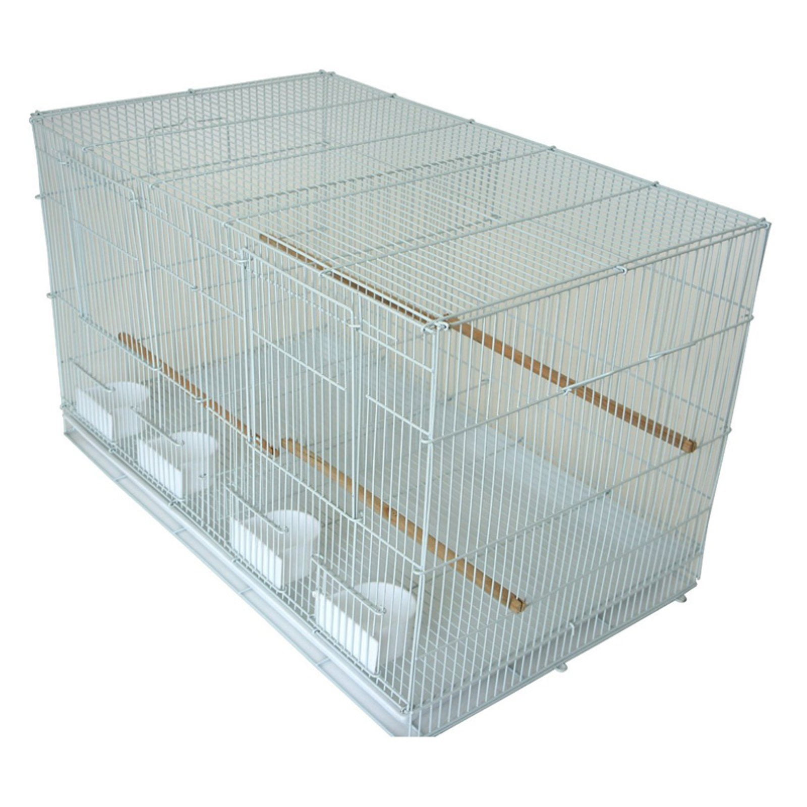 YML Breeding Bird Cage with Divider