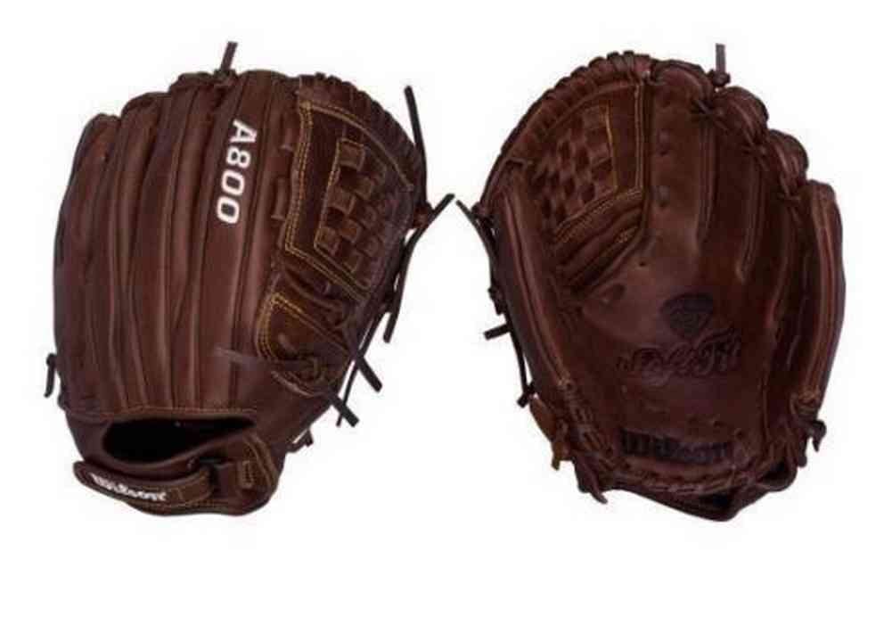 Wilson Optima A800 12.5 Inch Fastpitch Softball Glove LH Throw A08lf16do125 for sale online 