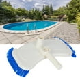 Swimming Pool Suction Vacuum Head Brush Cleaner Above Ground Cleaning