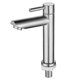 thumbnail image 1 of Christmas Single Cold Water Stainless Steel Water Faucet Basin Faucet Washbasin Basin Faucet Silver, 1 of 3