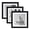 Black with White Mat, variant on ELSKER&HOME 16x24 Poster Frame 3 pack, Black Picture Frame Display Poster 12 x 18 with Mat or 16 x 24 Without Mat, Horizontal and Vertical Wall Mounting