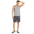 thumbnail image 2 of Athletic Works Men's & Big Men's Tri-Blend Tank Top, Sizes S-5XL, 2 of 4
