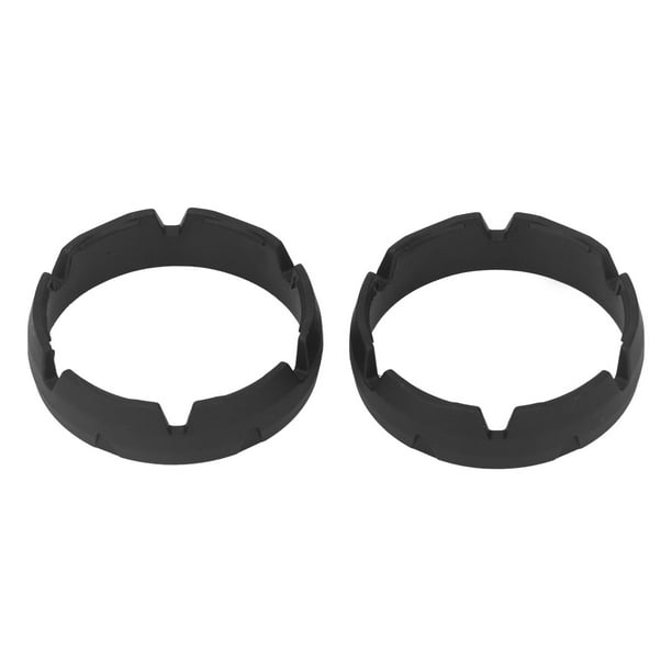 2 piezas Anillo de protección de horquilla delantera 48600698 Sellos antidesgaste del amortiguador Protector de deslizadores para 125 144 150 SX 150 XC 150 XC‑W