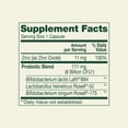 thumbnail image 5 of Spring Valley Adult 50+ Vitality Probiotic with Zinc Dietary Supplement, 30 Delayed-Release Capsules, 5 of 7