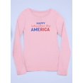 thumbnail image 3 of A Happy Independence Day. Long Sleeve Toddler -Image by Shutterstock,  4 Toddler, 3 of 4