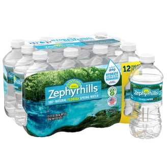 Resource Natural Spring Water, 23.7 Fl Oz, 24 Count - Walmart.com