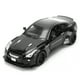 thumbnail image 3 of Coche de juguete deportivo Vhermosa Aleación 1:32 Negro, 3 of 8