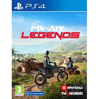 PS4本体＋MOSTERHUTERWORLD＋Rainbow6siege Monster Energy Supercross 4, THQ-Nordic, PlayStation 4 - Walmart.com