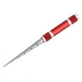 thumbnail image 4 of Agujero Cónico Calibre, Agujero Cónico Regla Calibrador Calibre Soldadura Calibre Cónico Medidor de Alta Precisión Herramienta de Medición 1-6,5mm, 4 of 8